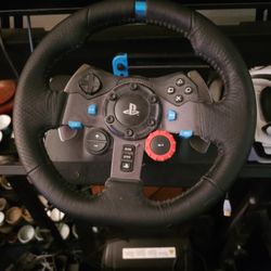 Logitech G29 Driving Wheel