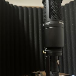 Studio Mic , Audio-technica