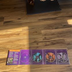 Friends 5 Season Missing A Disc 