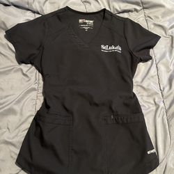 St. Luke’s Grey’s Anatomy Scrubs (XS)