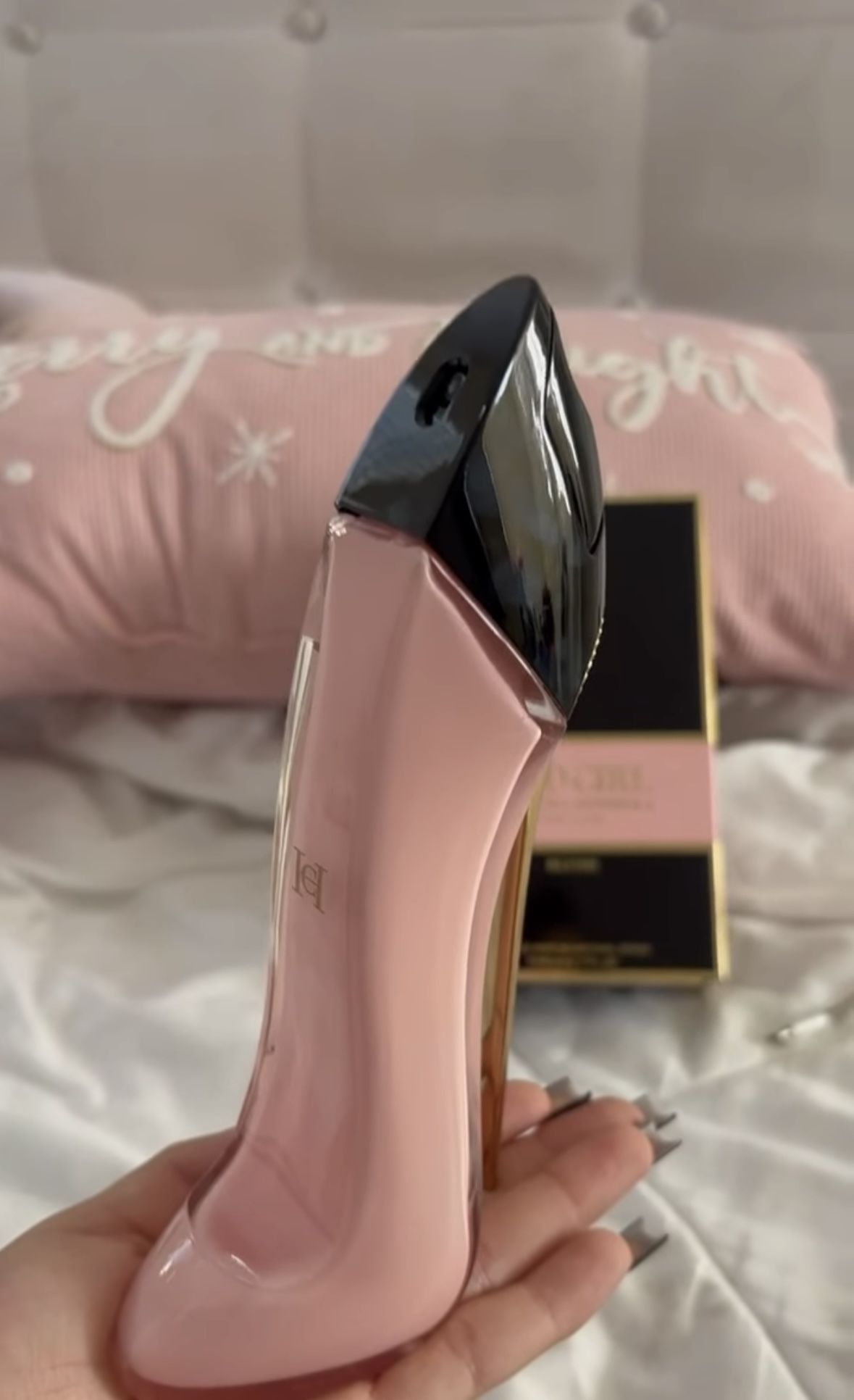 Carolina Herrera Blush Perfume 2.7FL OZ