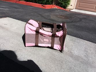 Pet Carrier