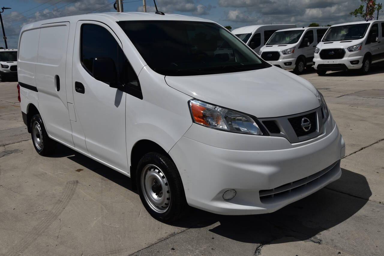 2020 Nissan NV200 Compact Cargo