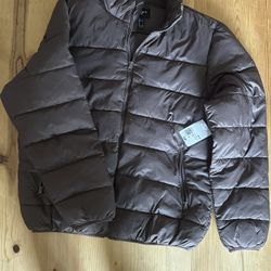Men’s H & M Puffy Jacket