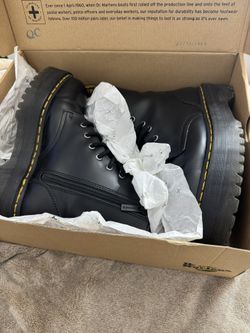 Dr Marten Jadon Unisex 