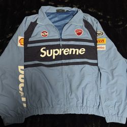 Supreme Ducati jacket