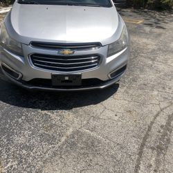 2015 Chevy Cruze 