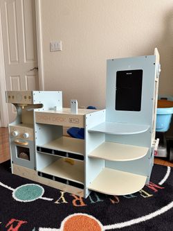 Pretend Play Grocery For Small Toddlers