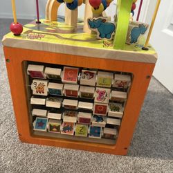 Activity Center Toddlers
