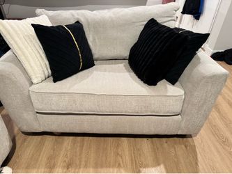 Sofa Bed and Chair