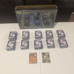 Pokemon Mega Charizard UPC & 1,000 Halo