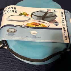 3PC Truefit Bake N Take 