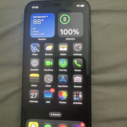 Iphone 12 64GB Unlocked