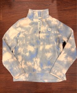 Billabong pull over jacket