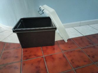 Storage Bins