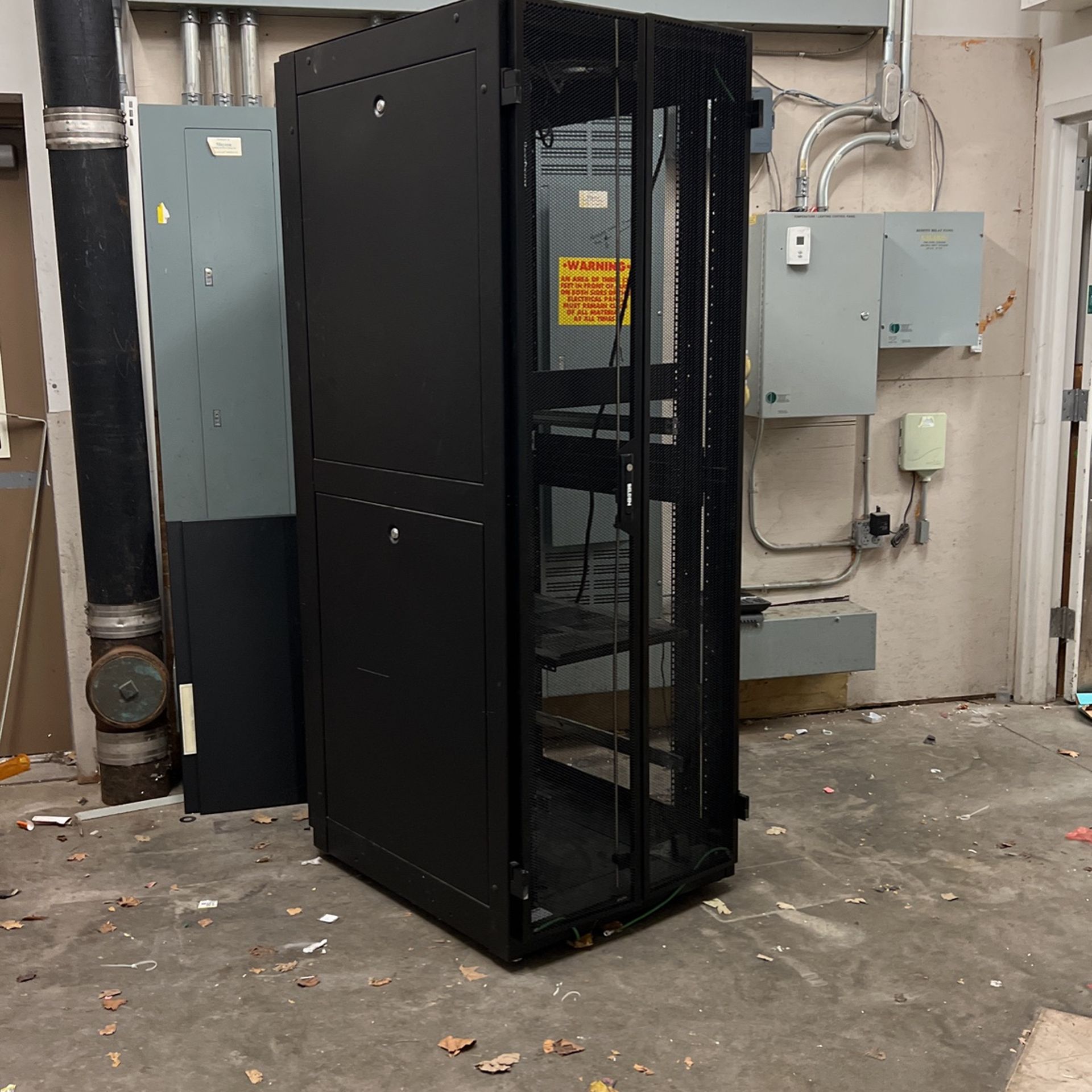 Computer Data Cabinet