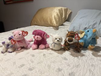 Beanie Babies
