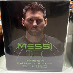 Perfume De Messi