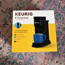 New Keurig K-Express Single Serve Coffee Maker