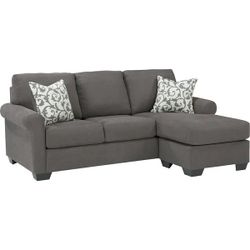 Reversible sectional Couch