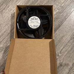 Brand: SHRISHMA 5920VL-05W-B89 DC24V 2.20A 172×150×51mm Cooling Fan for 5920VL-05W-B89 Inverter Cooling Fan