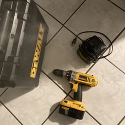 Dewalt DC920 XRP 1/2” CORDLESS DRILL/DRIVER