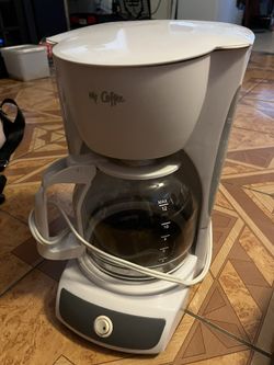 Mr. Coffee 12cup Coffee Pot
