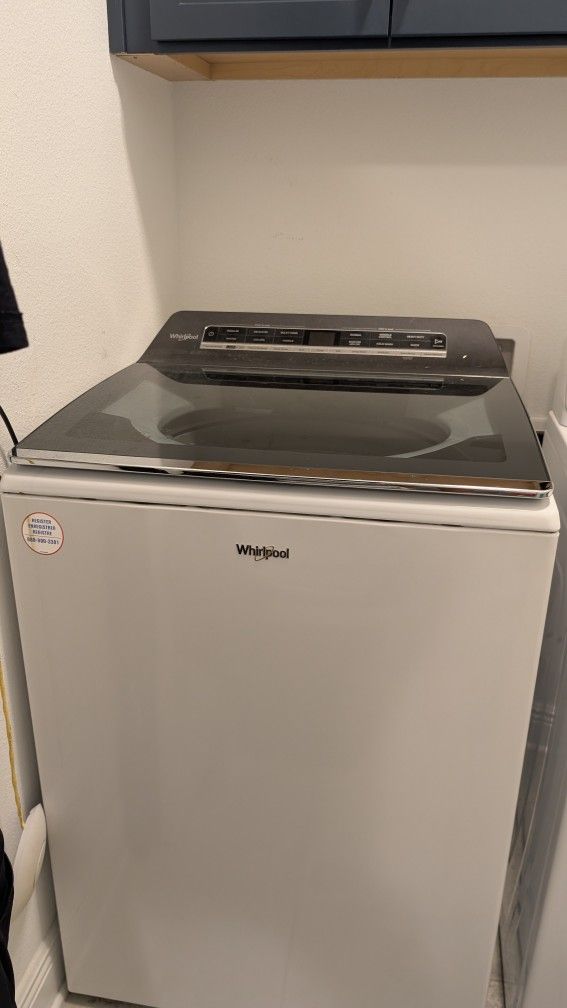 Whirlpool Washer