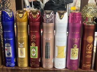 Spray para casa