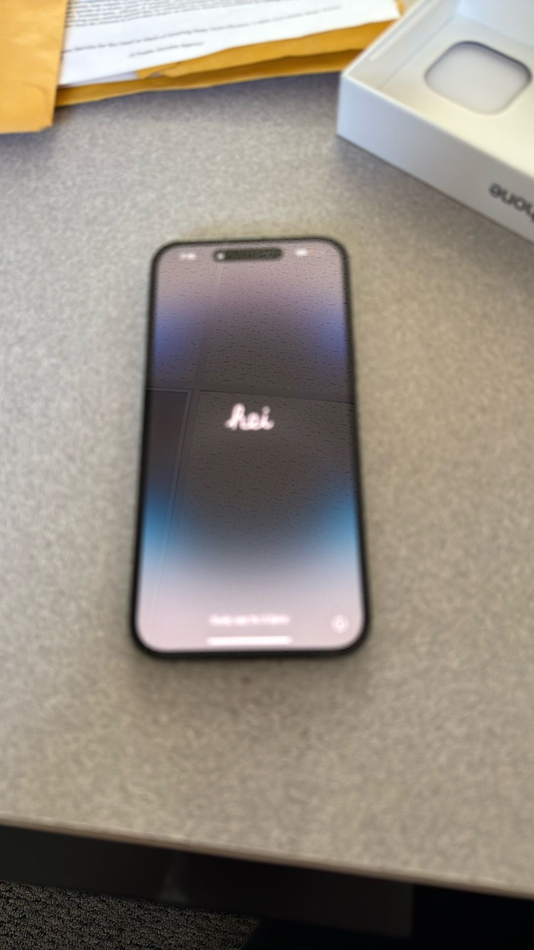 IPHONE 14 PRO MAX 256 Space Black Unlocked