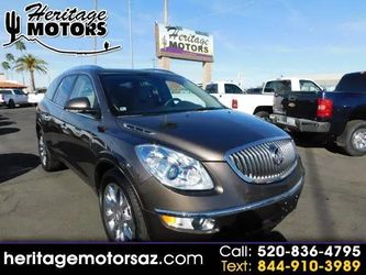 2010 Buick Enclave