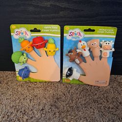 Finger Puppets