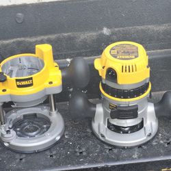 12 Amp Corded 2-1/4 Horsepower Fixed and Plunge Base Router Kit