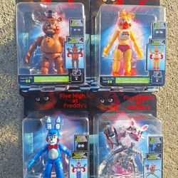 Five Nights At Freddy's Set