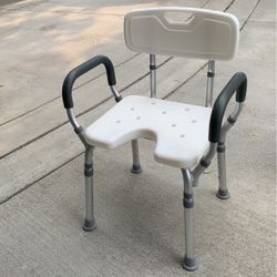 Bath & Shower Seat - New!