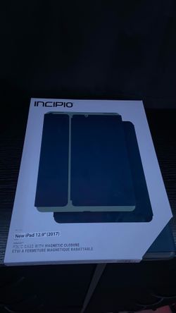 New ipad 12.9 2017 Case