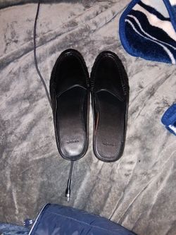 Vince Tevin Women's Leather Flats