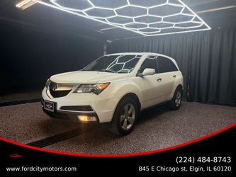 2012 Acura MDX
