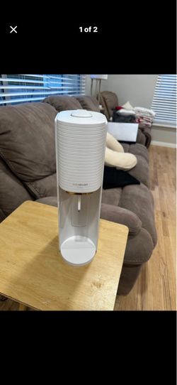 Soda stream terra