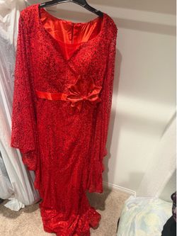 Red dress for sale