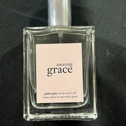 Amazing Grace Perfume