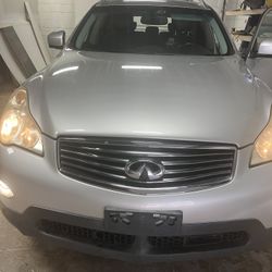 2008 Infiniti Ex35