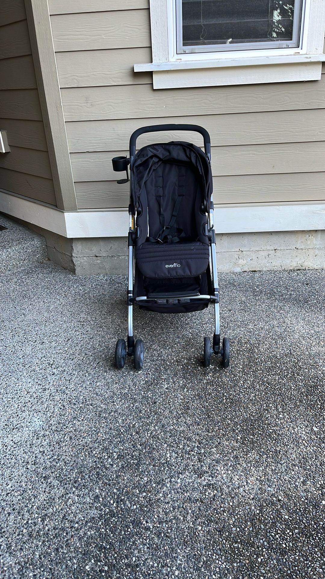 EvenFlo Reversible LightWeight Stroller