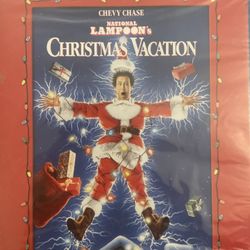 National Lampoon’s CHRISTMAS VACATION (Blu-Ray-1989) NEW! Chevy Chase!
