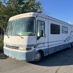 2000 Rexhall RV 34ft