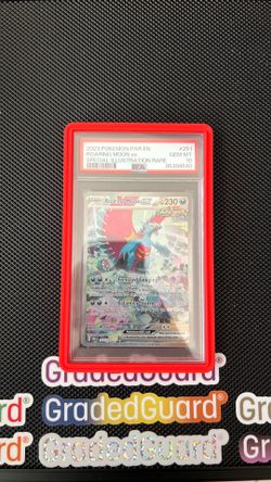 Pokemon Card PSA