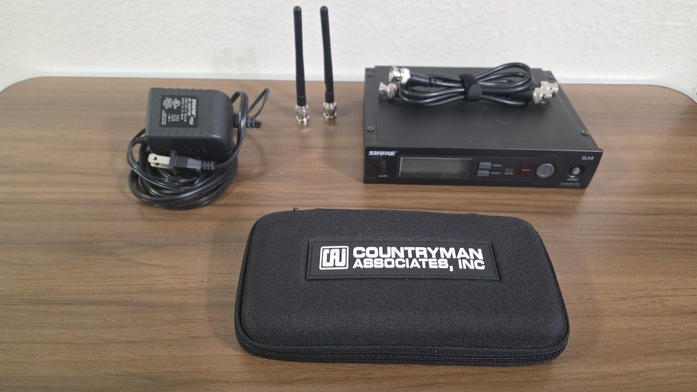 Sure Wireless Mic Set