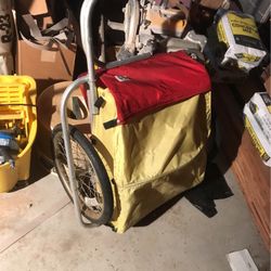 Burley Bike Cargo Trailer