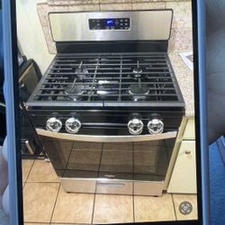 Kitchen Stove 