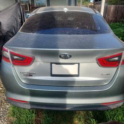 Kia Optima Hybrid Parts